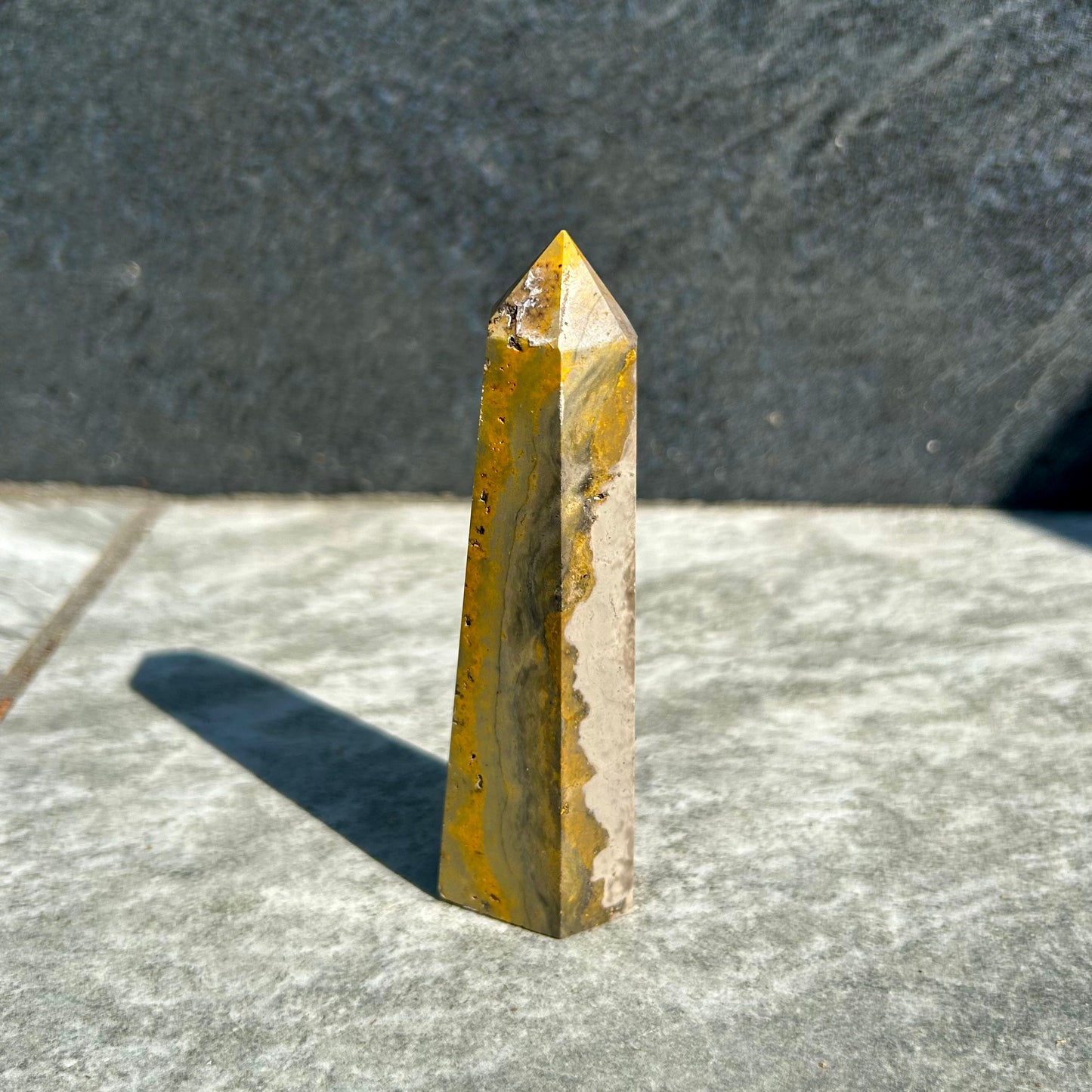 Bumble Bee Jasper Tower