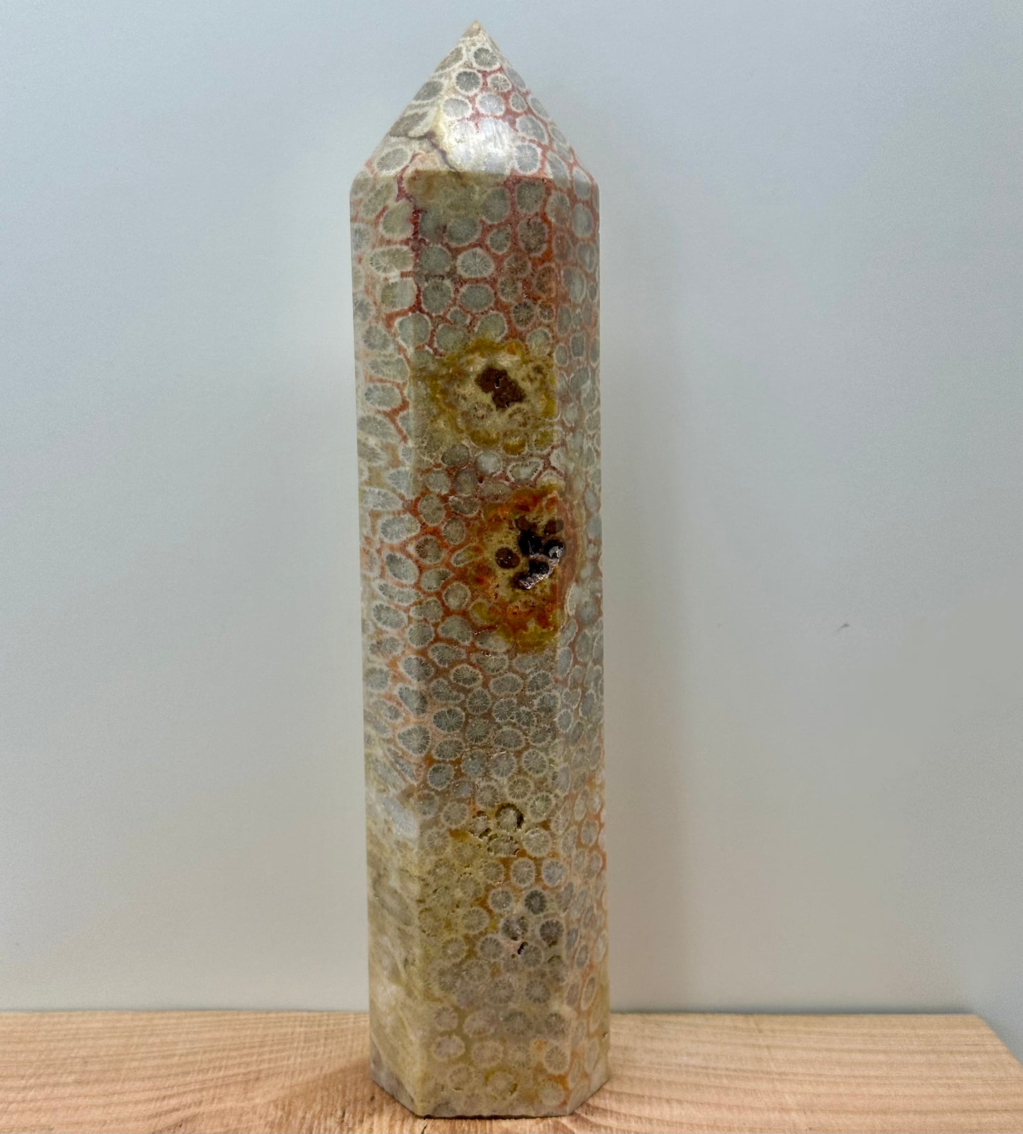 Coral Jasper Towers