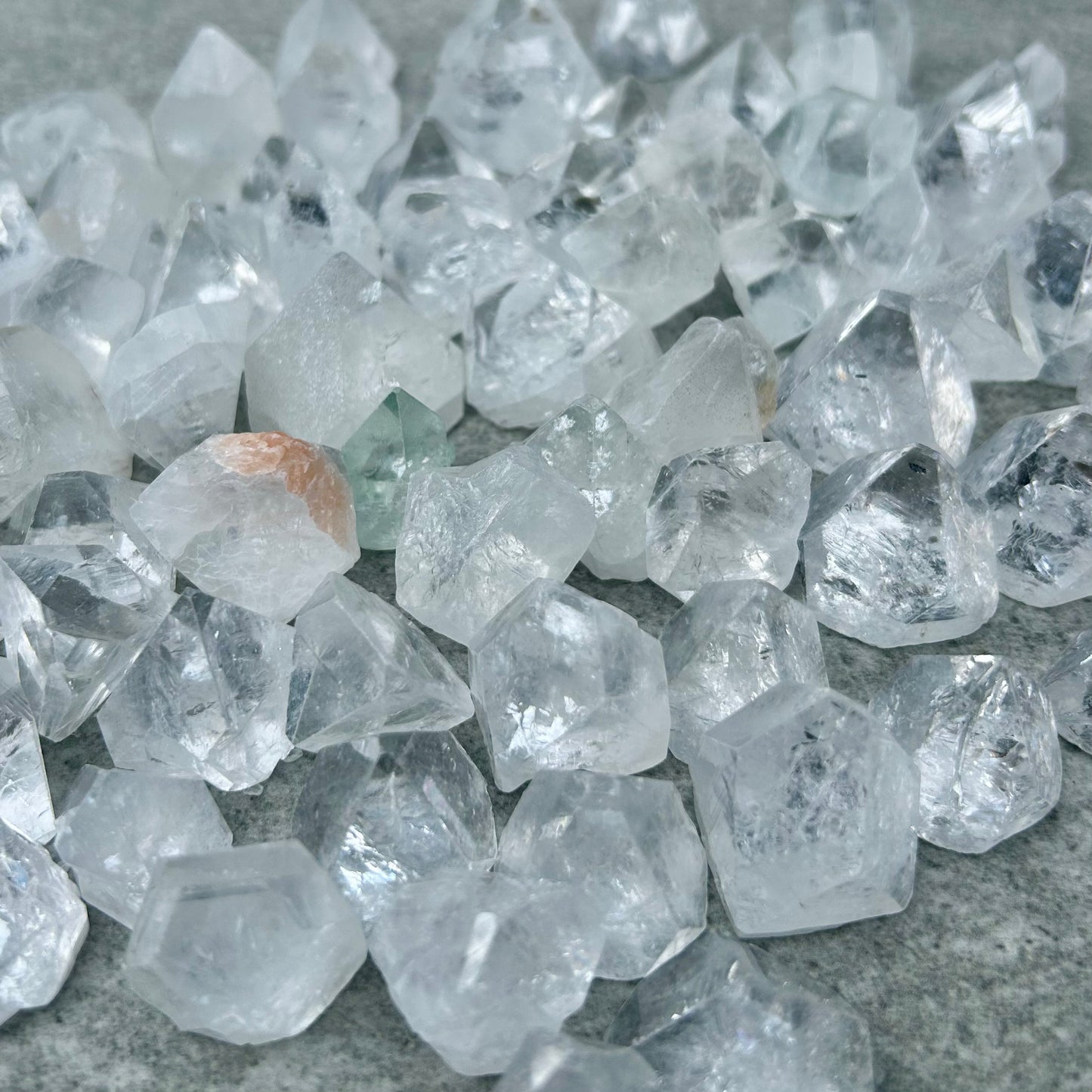 Apophyllite Pyramid