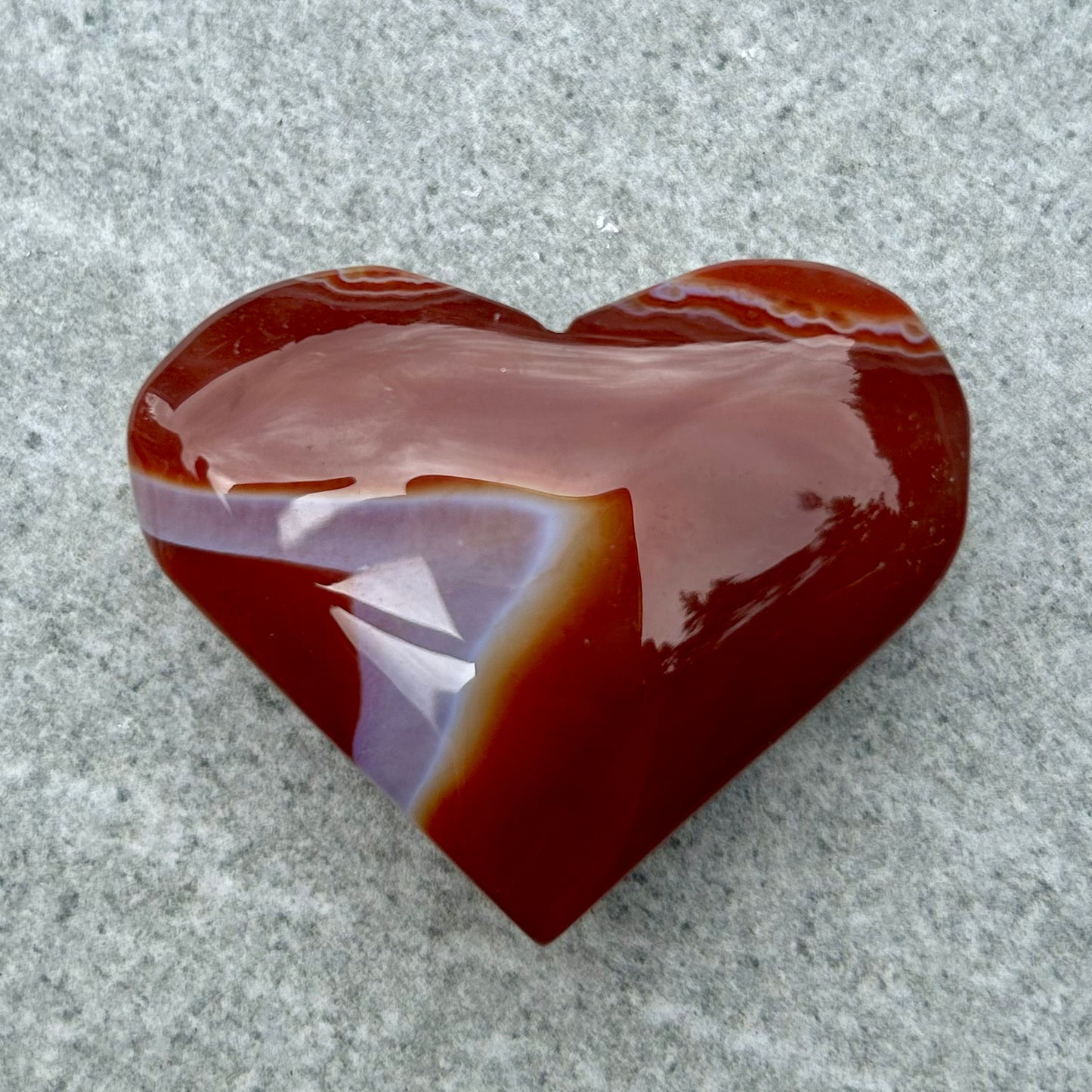 Carnelian Hearts
