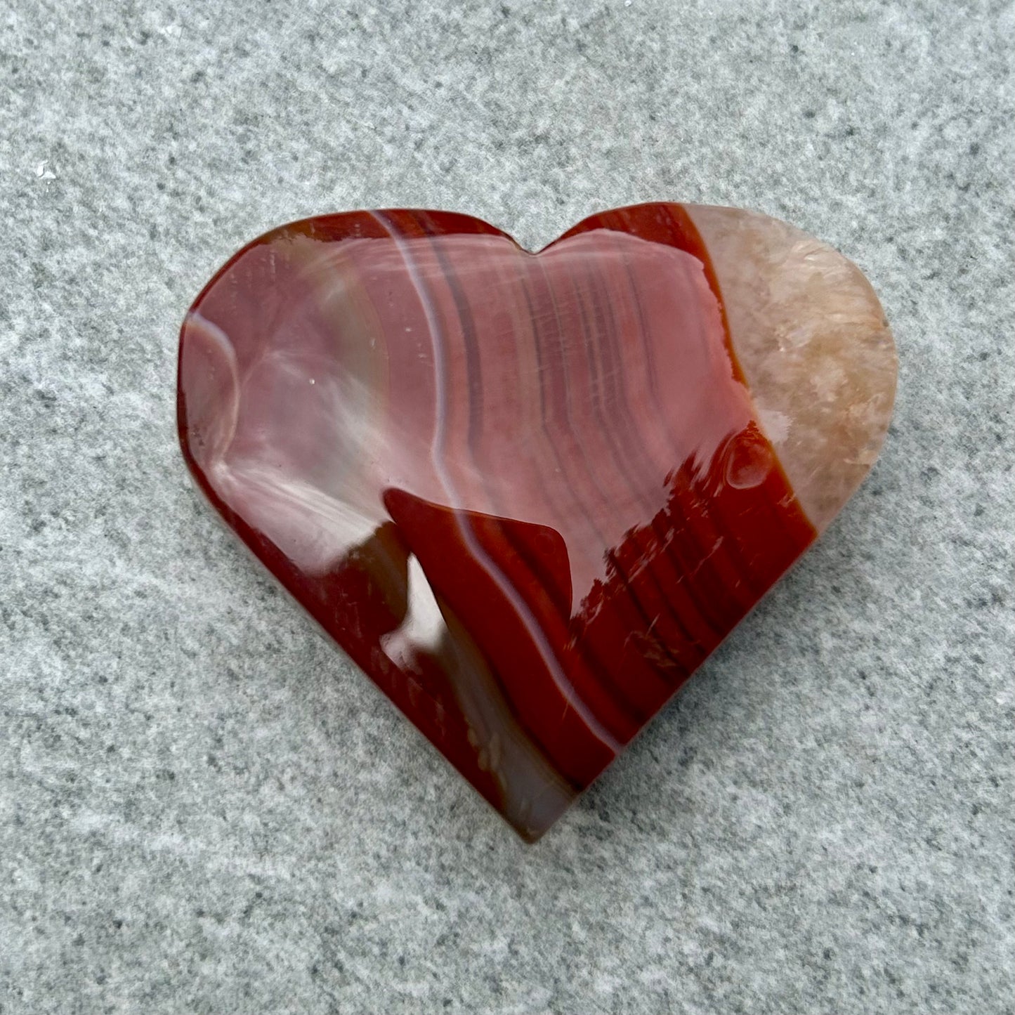 Carnelian Hearts
