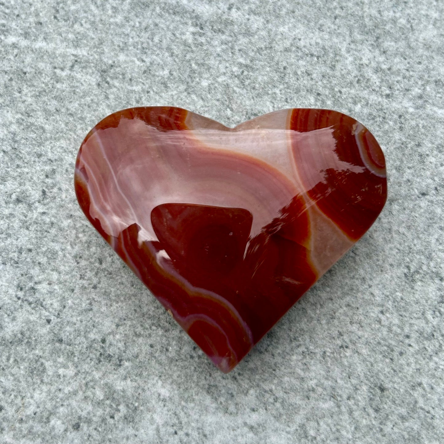 Carnelian Hearts