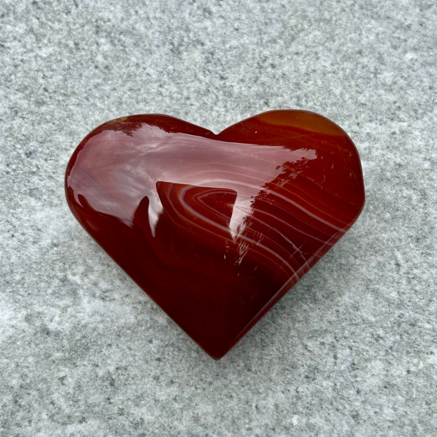 Carnelian Hearts