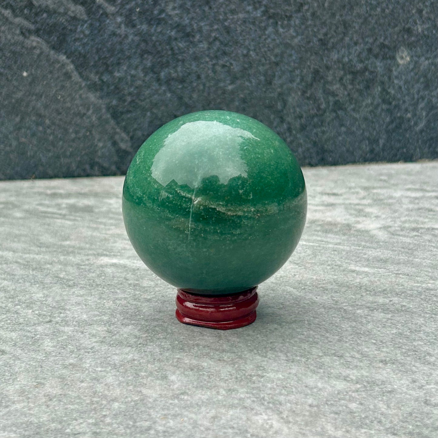 Green Aventurine Sphere