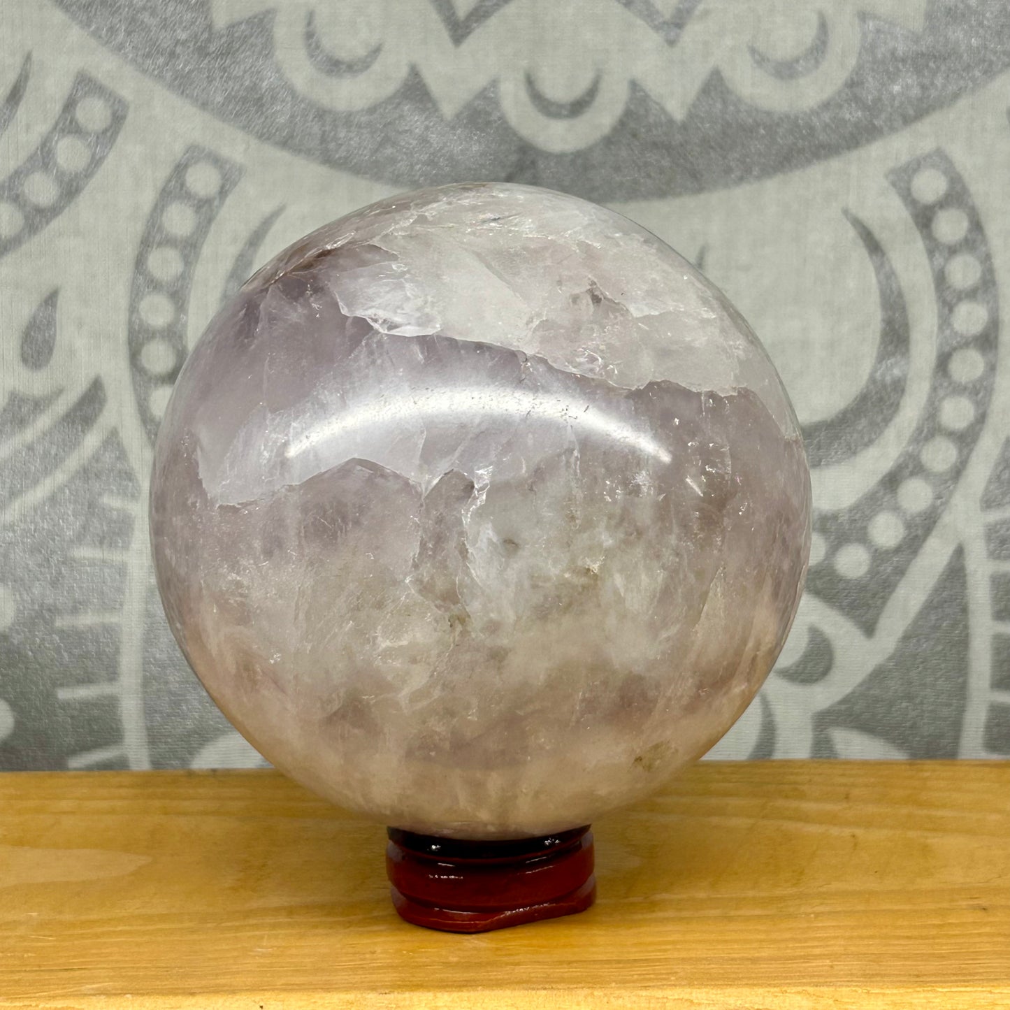 Amethyst Cluster Spheres