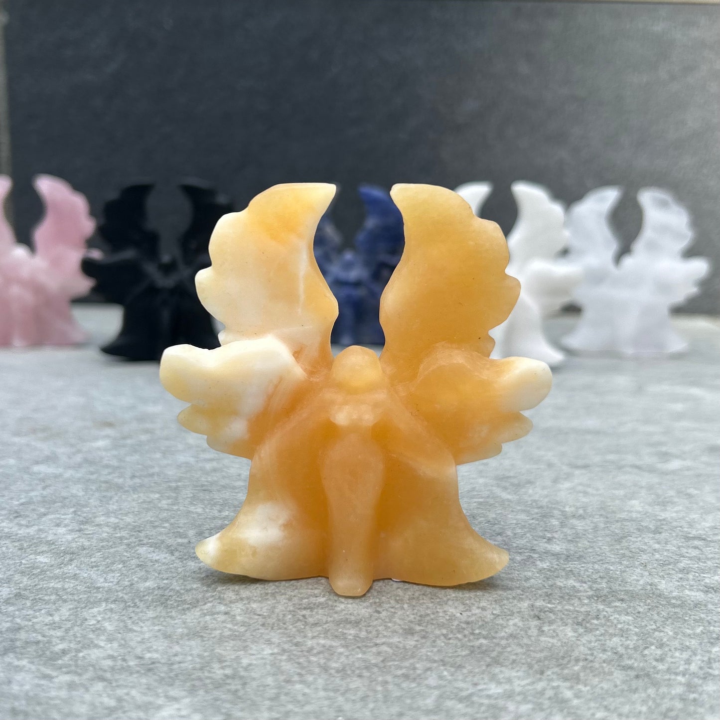 Woodland Fairy Carving
