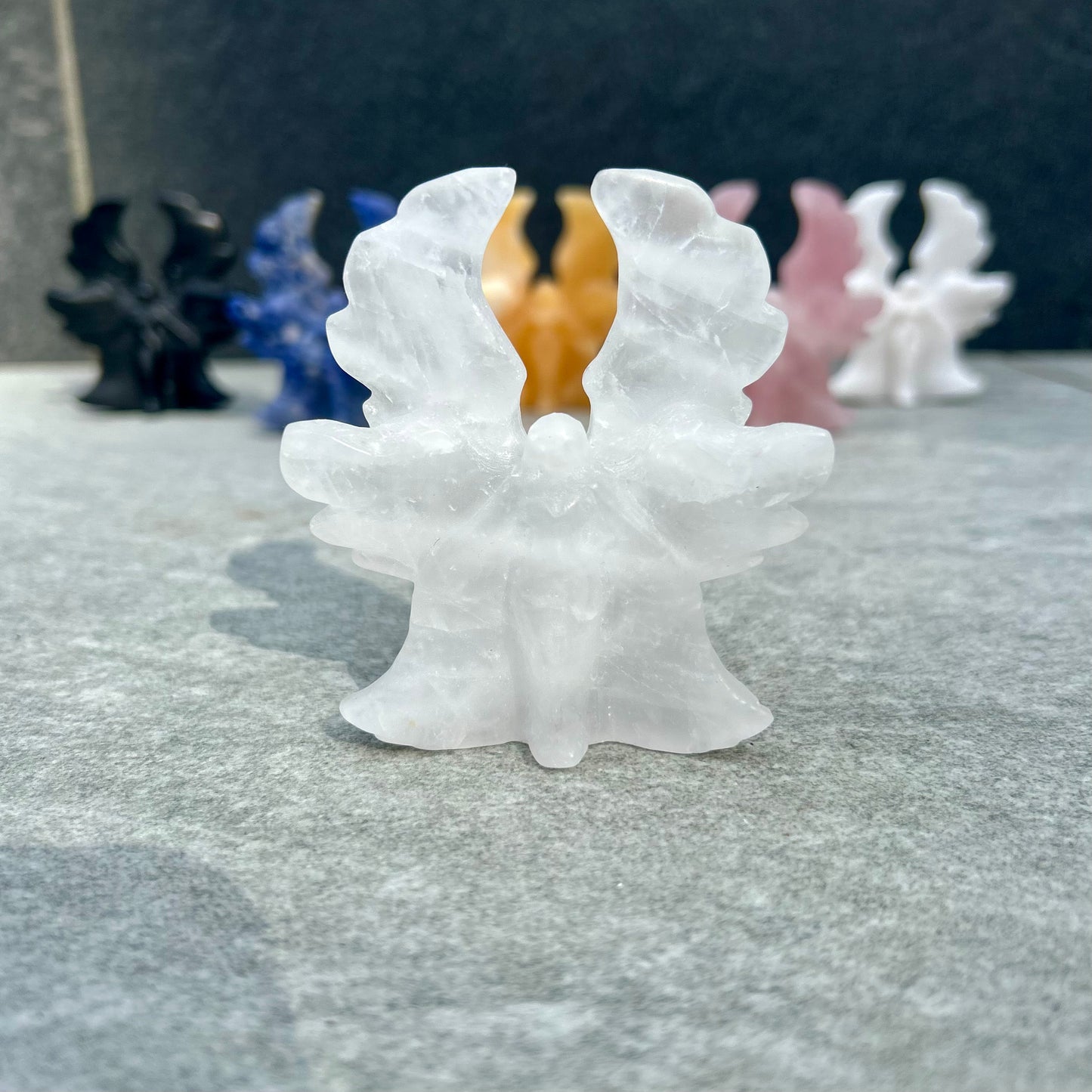 Woodland Fairy Carving