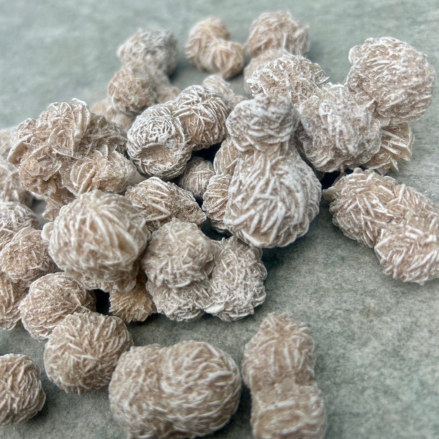 Raw Desert Rose