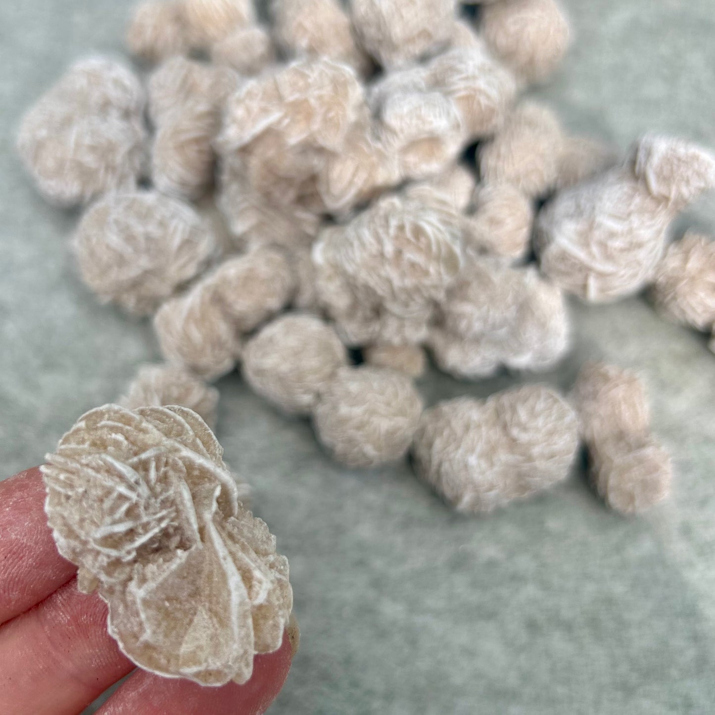 Raw Desert Rose