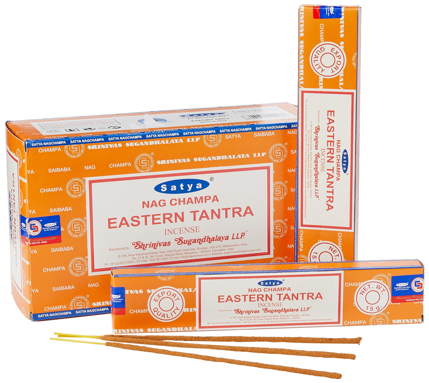 Sale Incense Sticks - Eastern Tantra