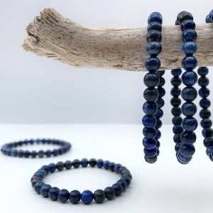 Lapis Bracelet