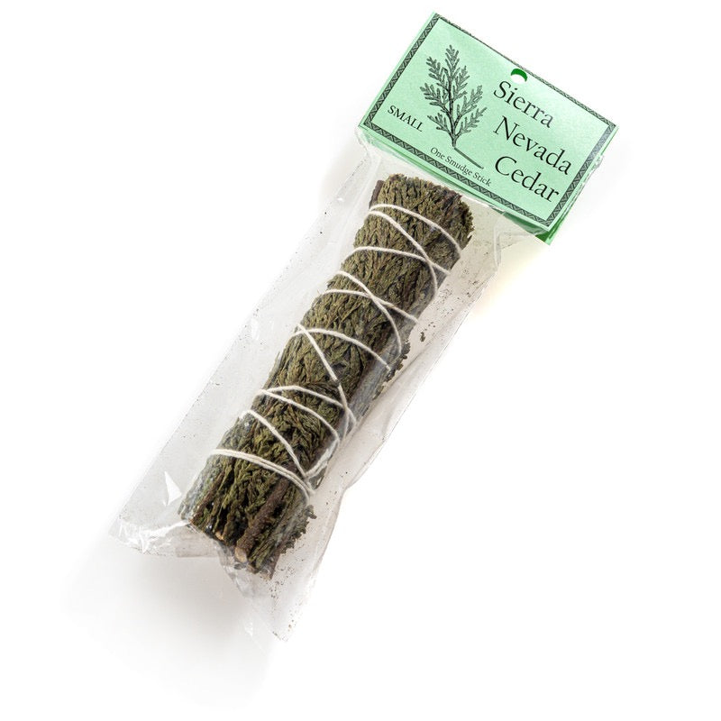 Sierra Nevada Cedar