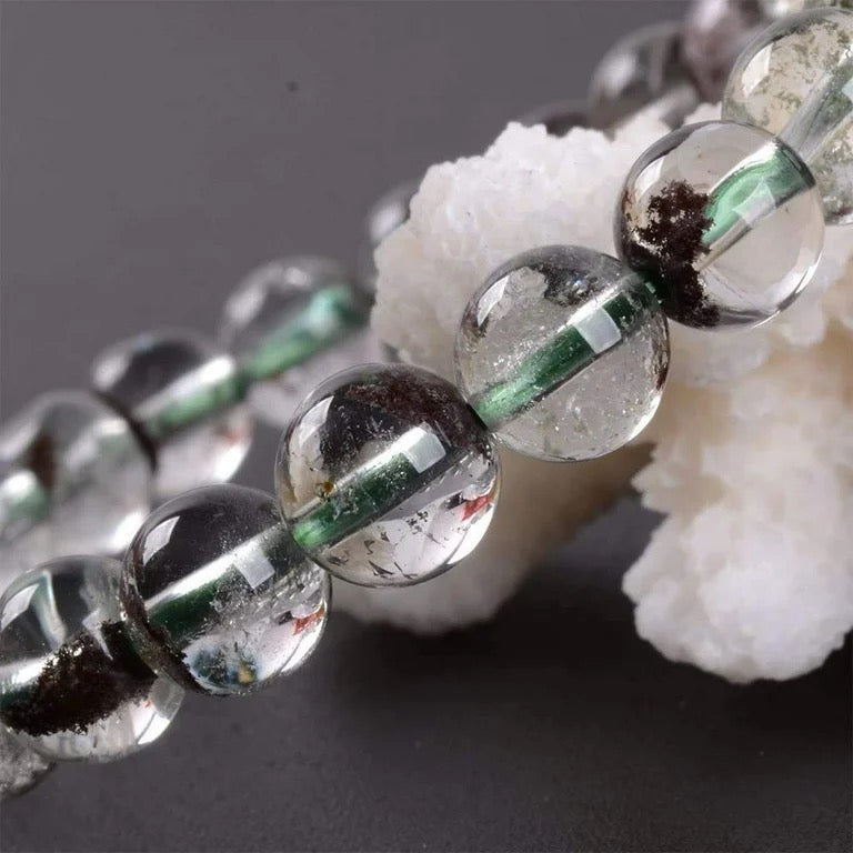 Phantom Quartz, 8mm Bracelet