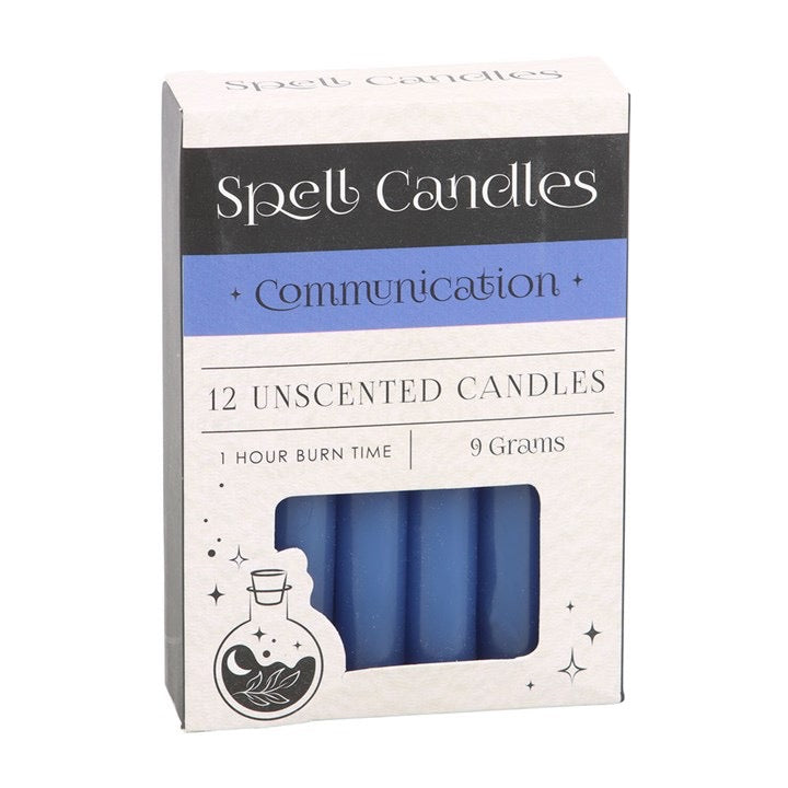 SPELL CANDLES