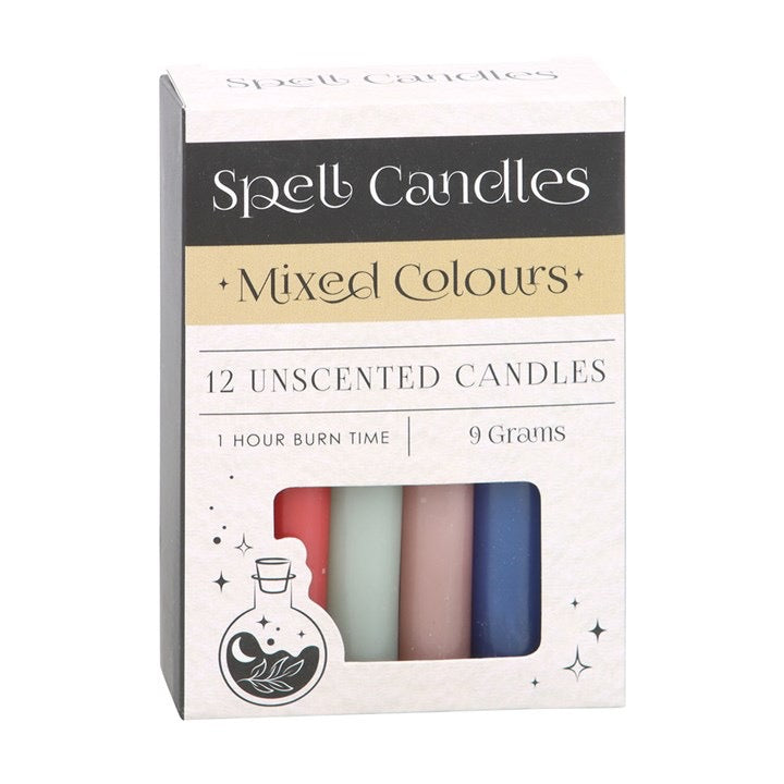 SPELL CANDLES