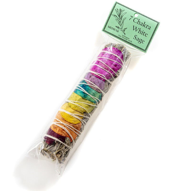 7 Chakra Sage
