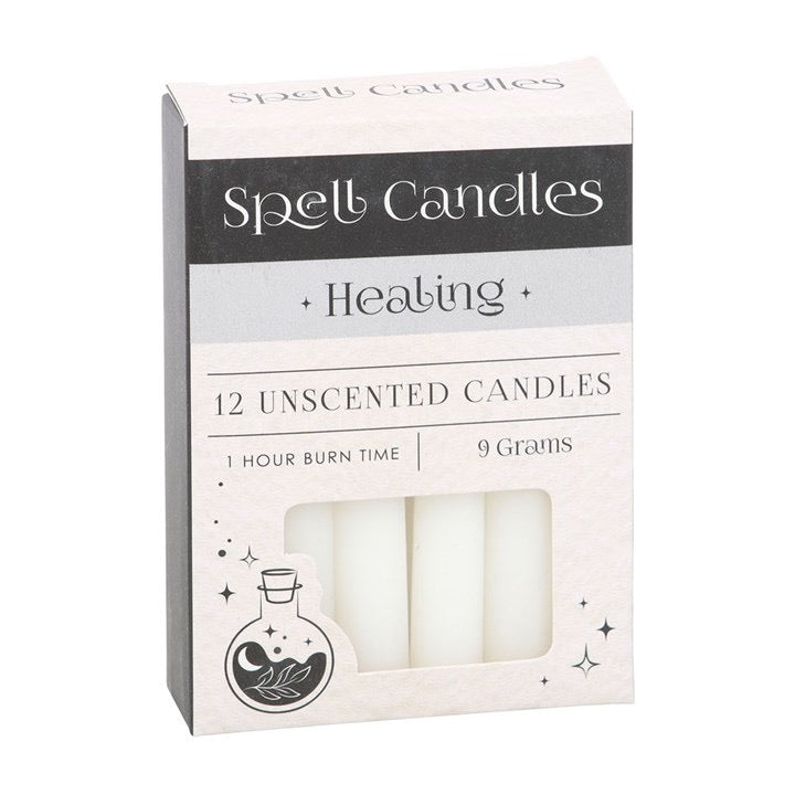 SPELL CANDLES