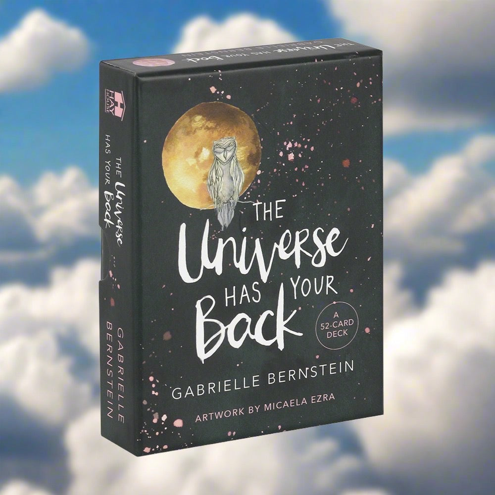 The Universe Has Your Back
