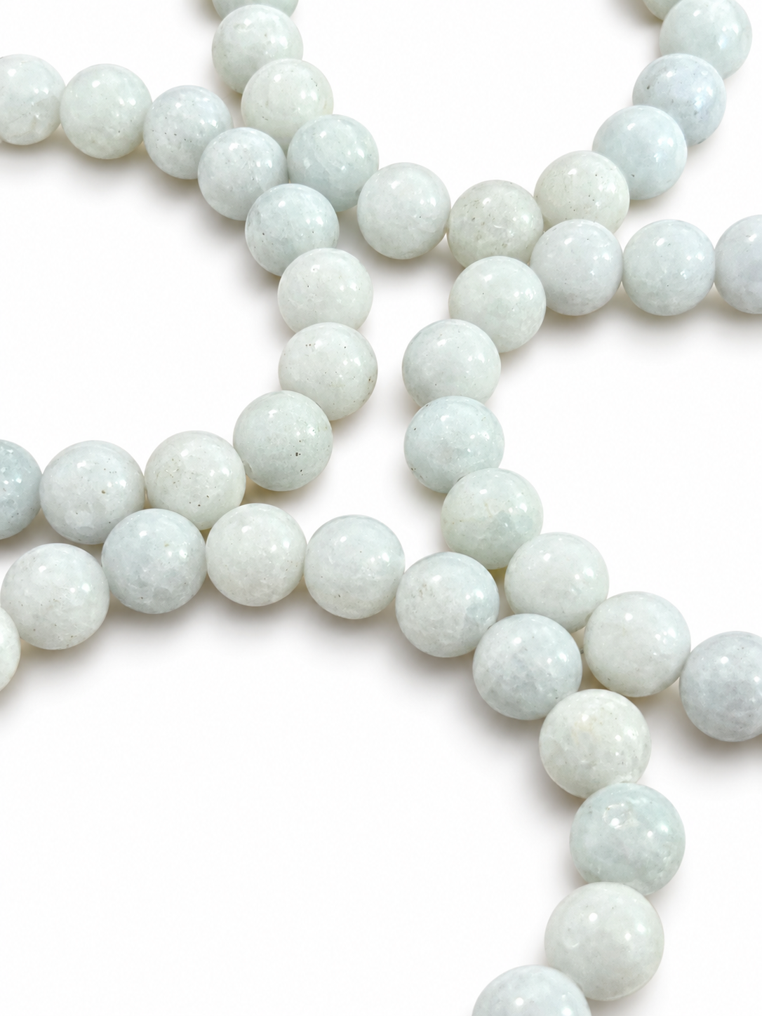 Blue Calcite 10mm Bracelet