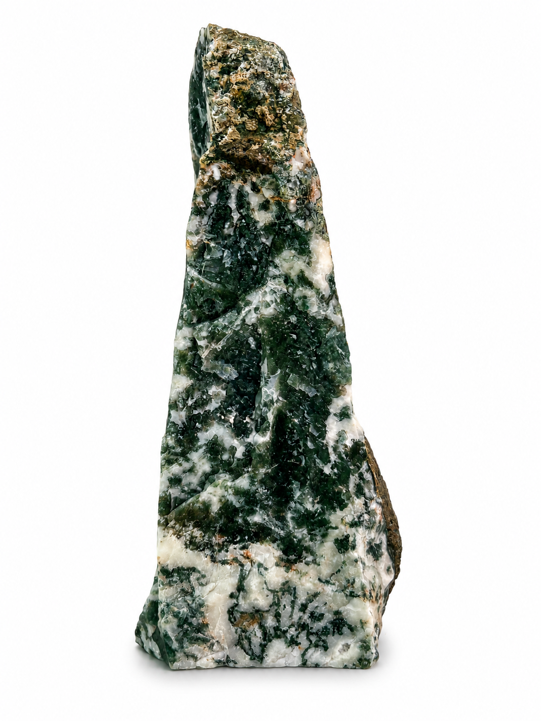 Moss Agate Raw