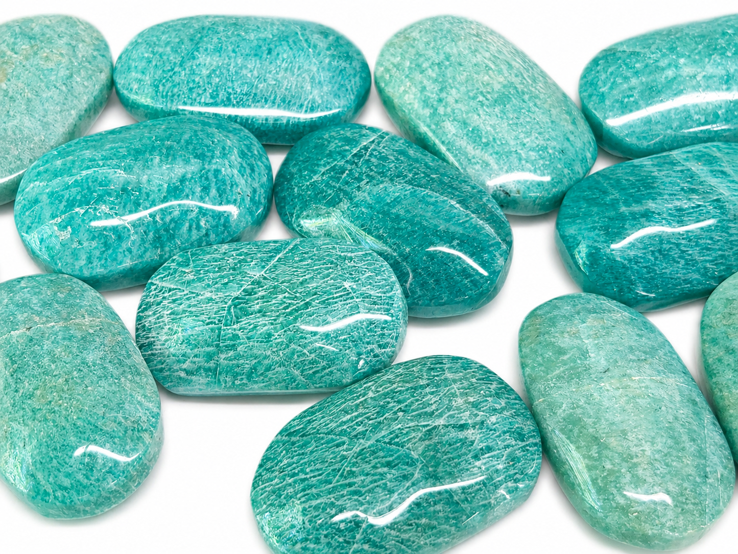 Amazonite Palms