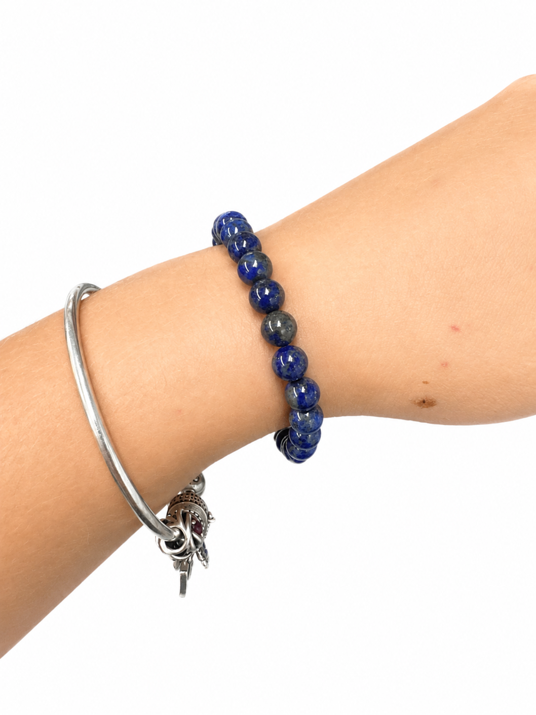 Lapis 6mm Bracelets