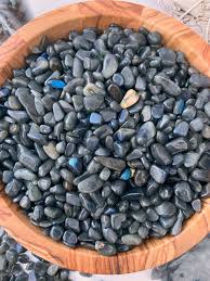 Labradorite Crystal Chips