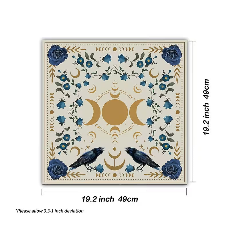 Enchanting Sun And Moon Altar Cloth
