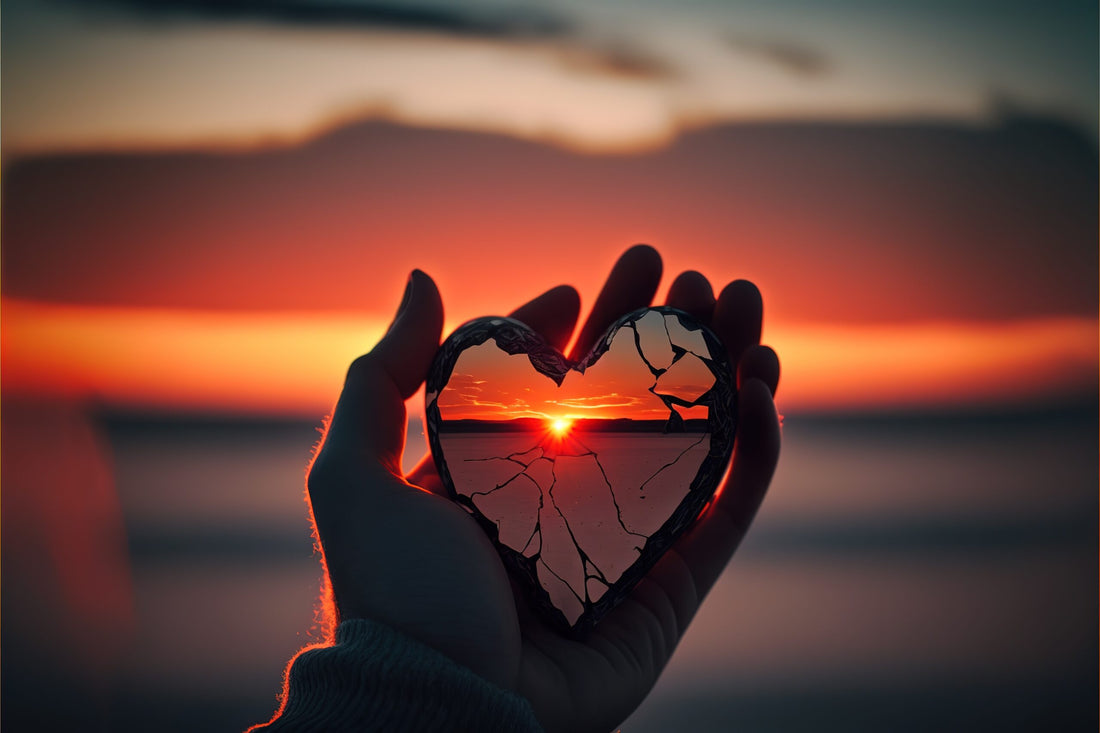 Healing the Heart: Releasing Past Love and Emotional Wounds