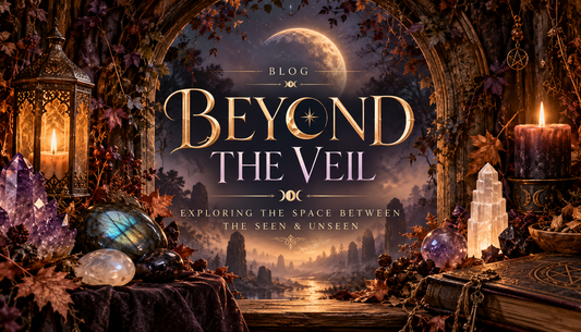 Beyond the Veil ✨