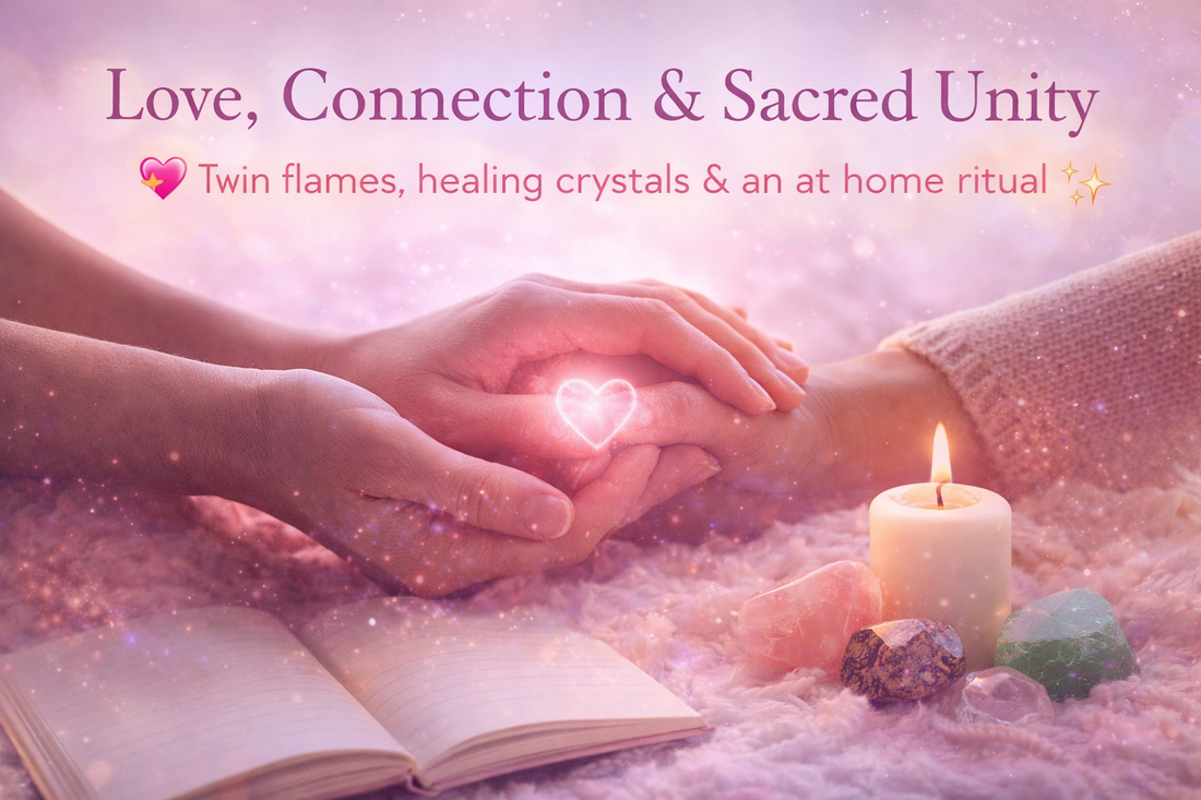 Love, Connection &amp; Sacred Unity 💞✨