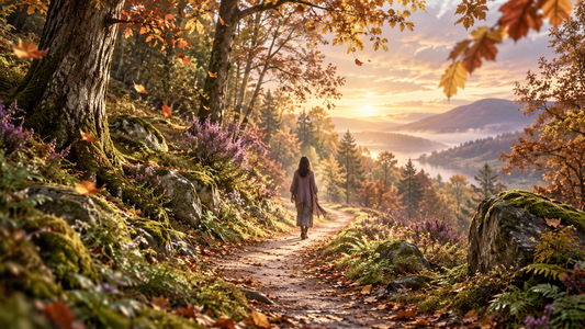 Releasing What No Longer Serves You 🍂