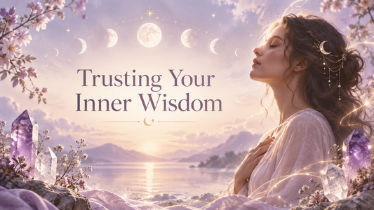 Trusting Your Inner Wisdom 🧠✨