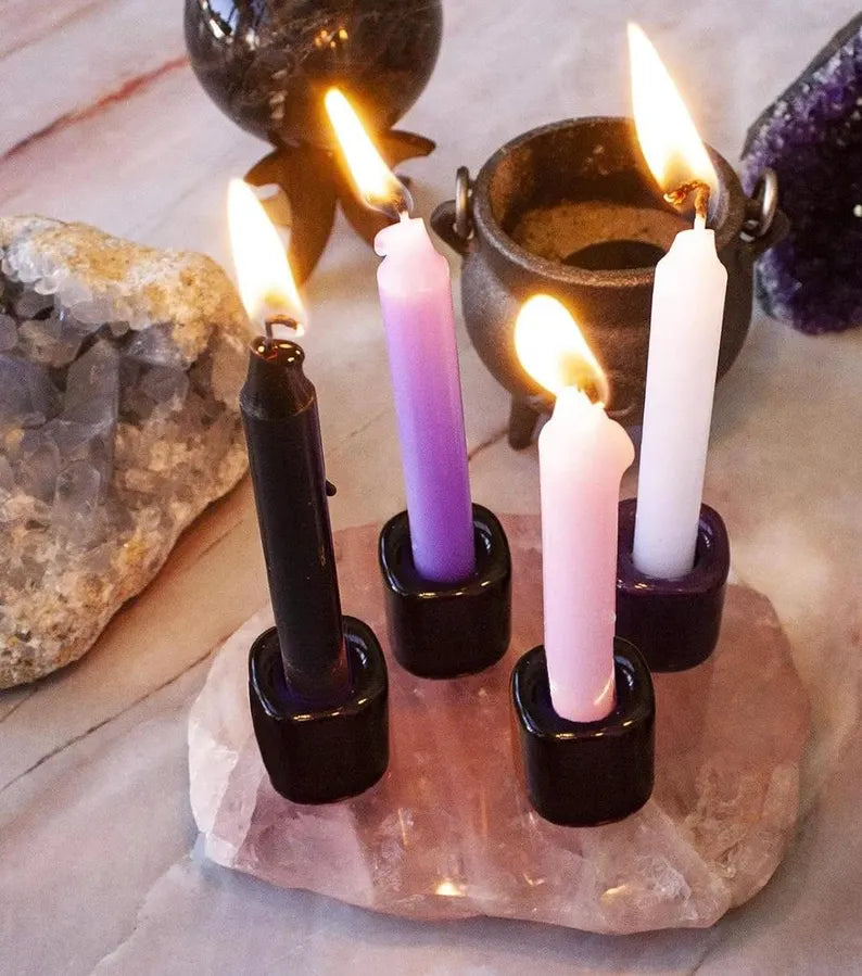 Unlocking the Power of Spiritual Candles: Meanings, Rituals, and How to Use Them