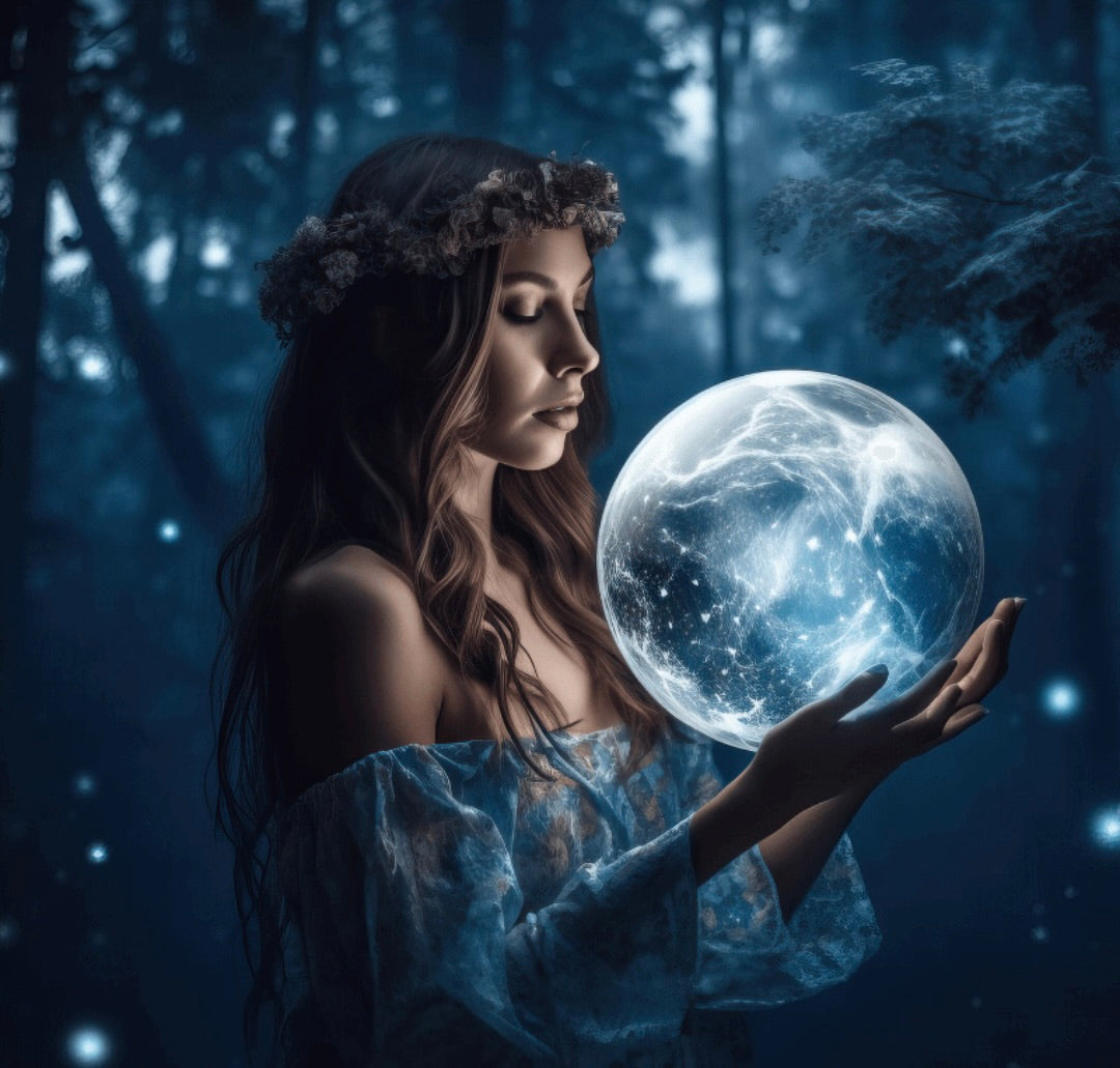 Unveiling Moon Magic: Harnessing the Power of Each Lunar Phase 🌙✨