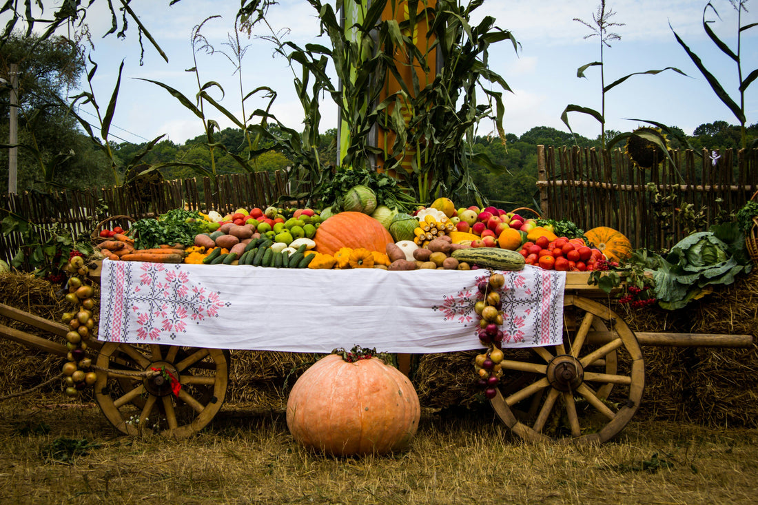 🍂✨ Welcoming Autumn: Celebrating Mabon and the Magic of Balance