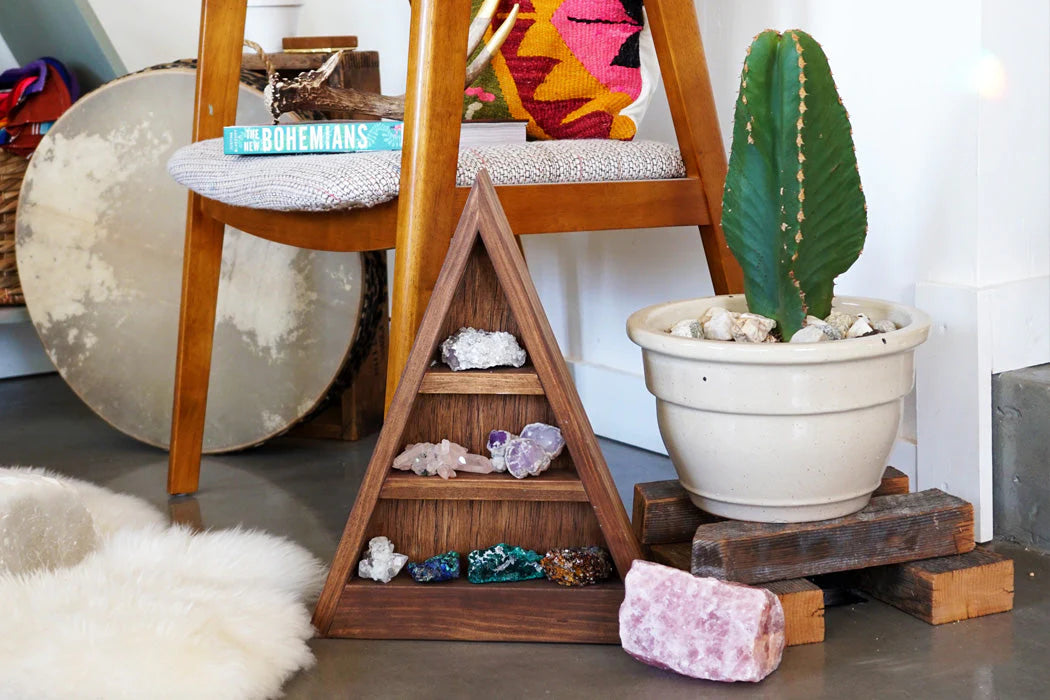 Enhancing Your Home with Crystals