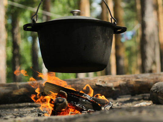 🕯️ The Sacred Cauldron: From Myth to Manifestation
