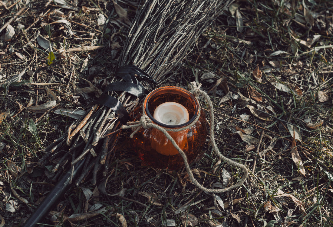 Crystals for Samhain: Harnessing the Magic of the Witch’s New Year