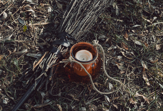 Crystals for Samhain: Harnessing the Magic of the Witch’s New Year