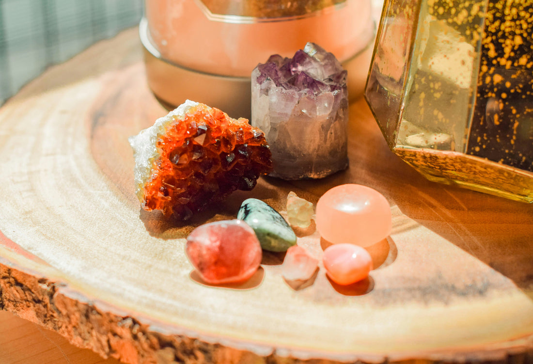 🌿 The Power of Altars: How to Build and Use Your Own