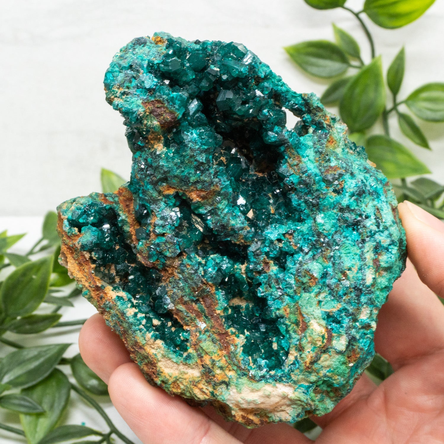Dioptase