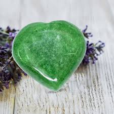 Green Strawberry Quartz