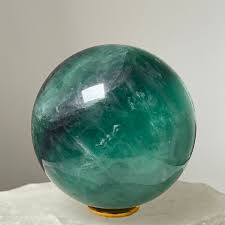 Green Fluorite