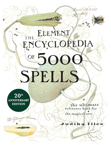 The Element Encyclopaedia of 5000 Spells