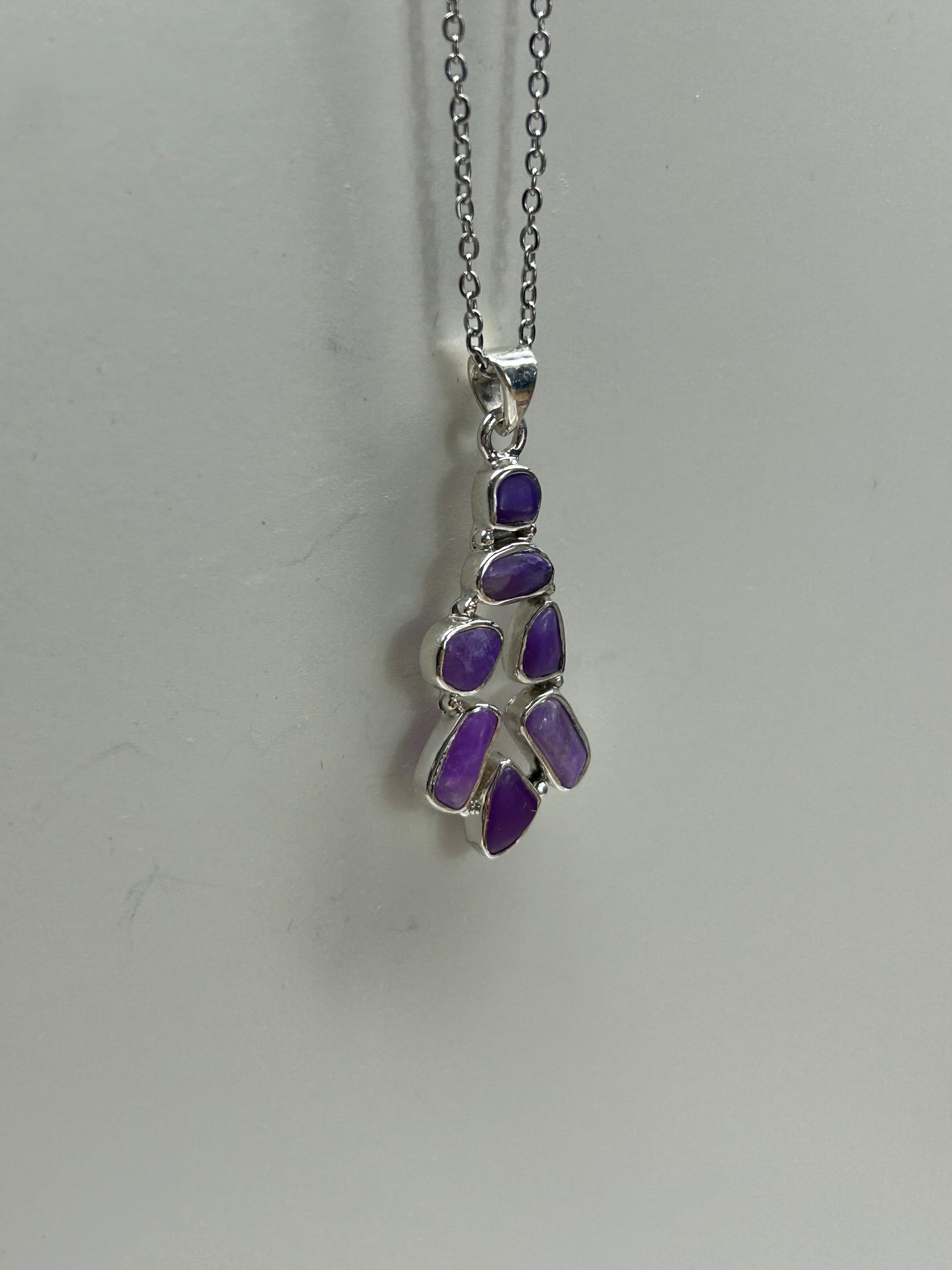 Sugalite Necklace