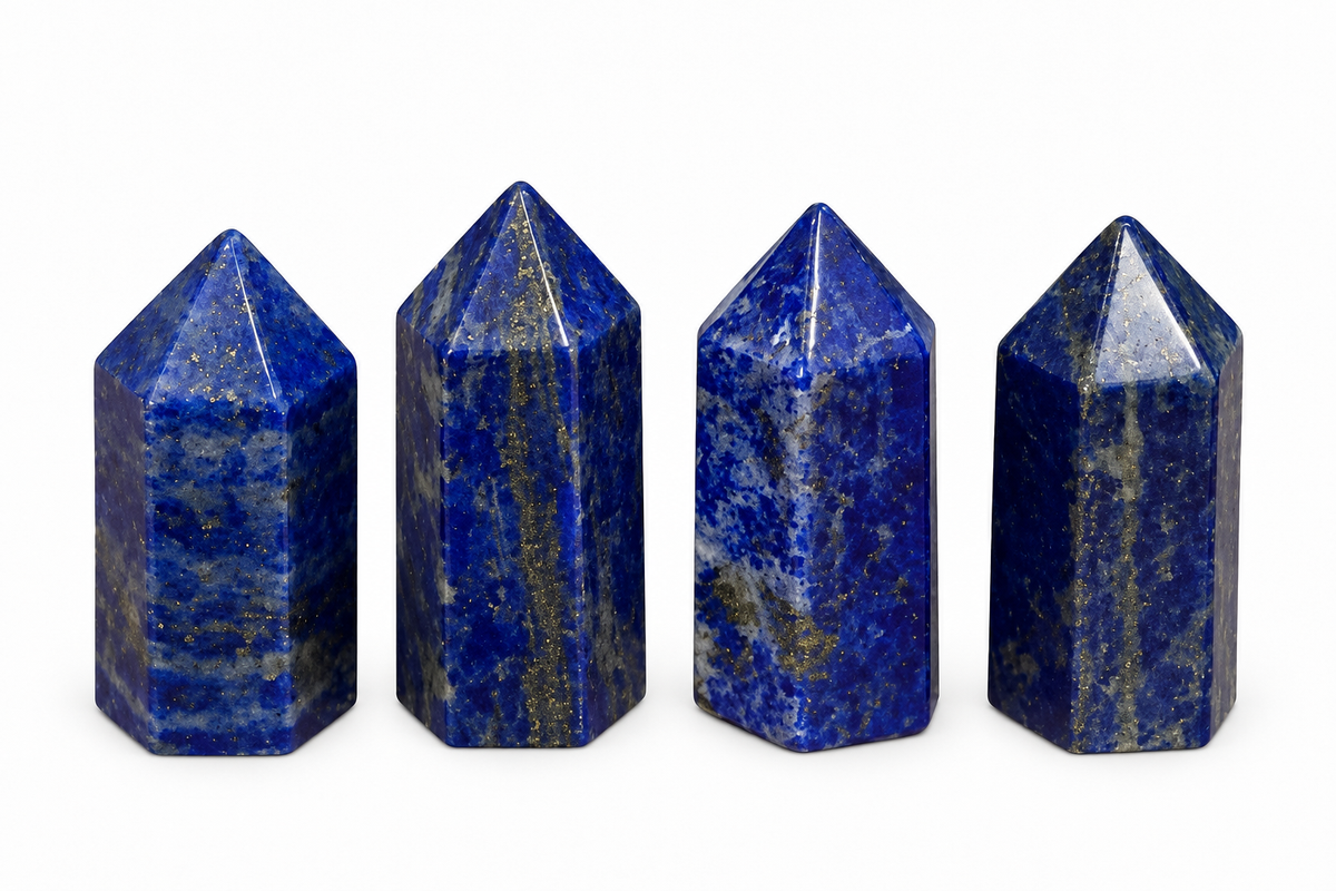 Lapis Lazuli Mini Tower