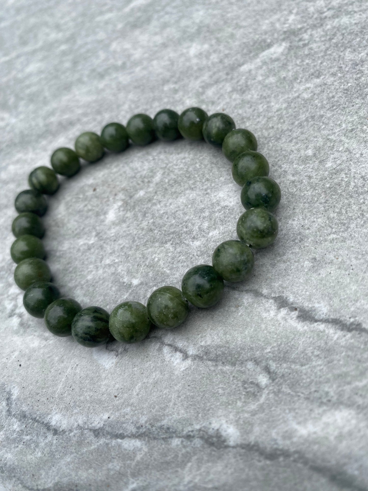 Nifty Jade 8mm