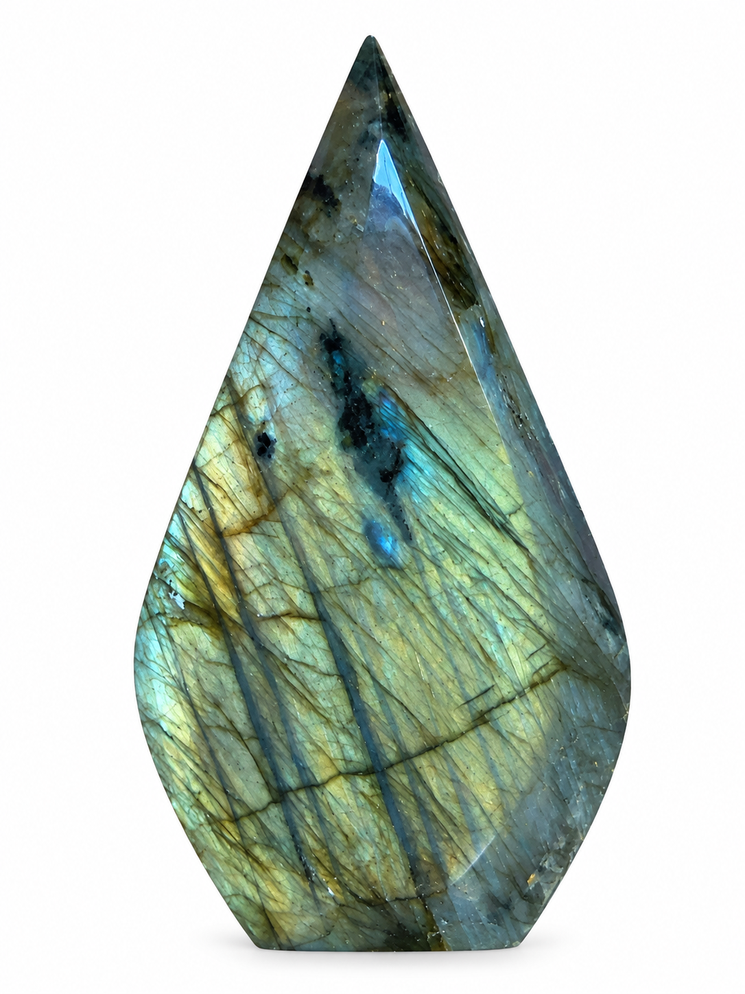 Fluorite Flame