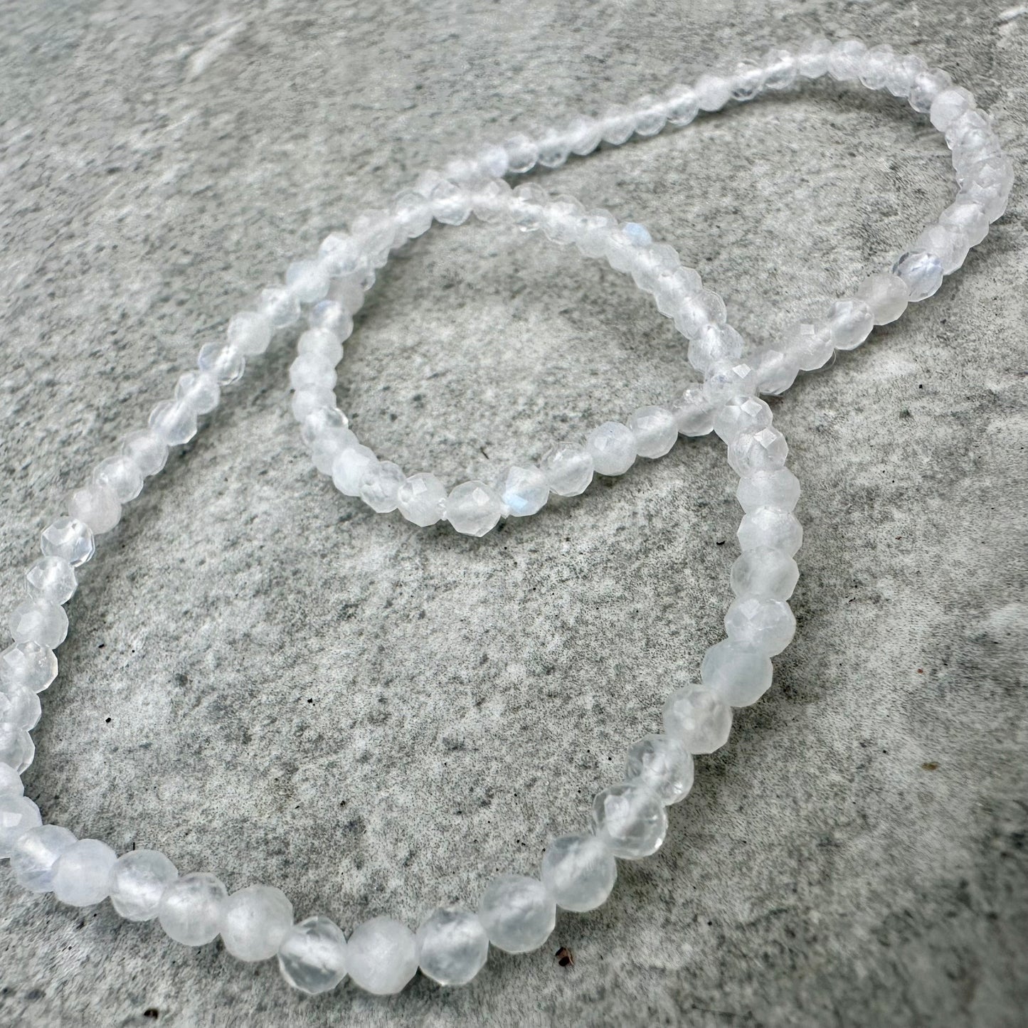 Moonstone Bracelets